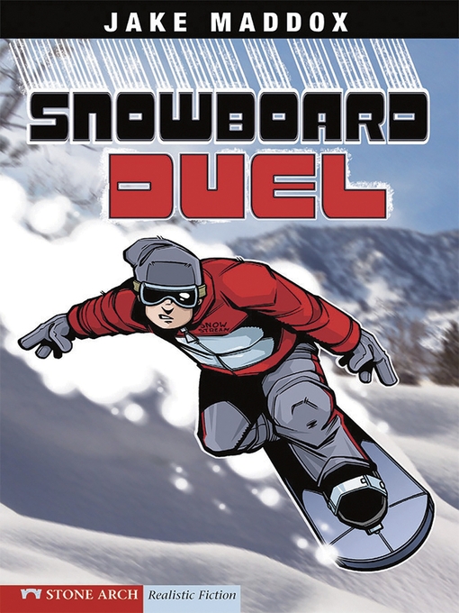 Cover image for Snowboard Duel